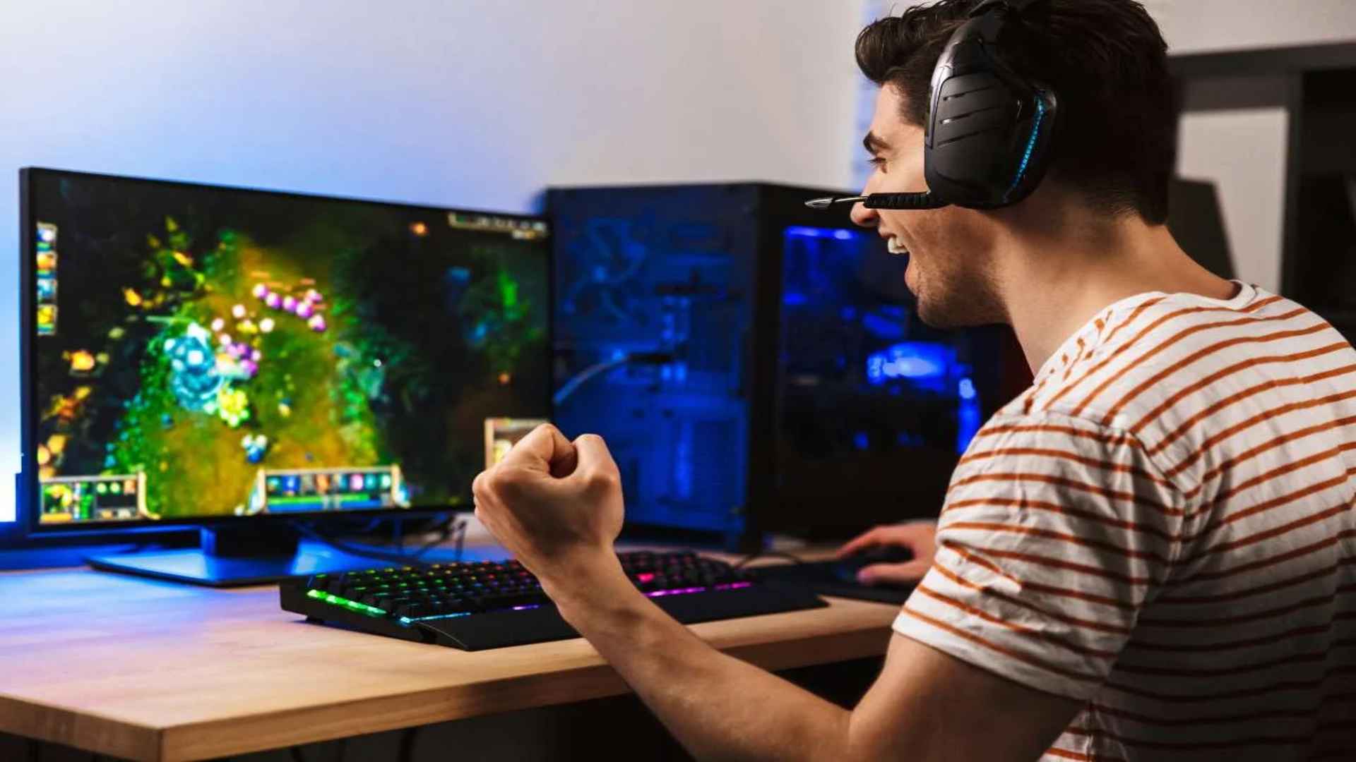 Improve Your Logic One Game at a Time